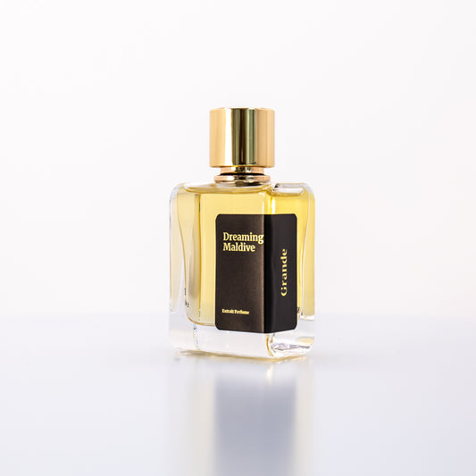 Grande Perfumes - Dreaming Maldive