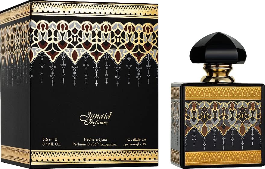 Junaid - Hadharah - Olio Profumato