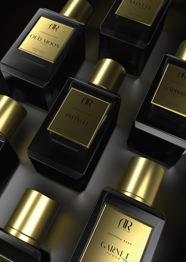 Arada Collection - Velvety Touch