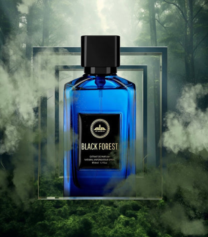 Al Ambra Perfumes - Black Forest