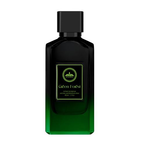 Al Ambra Perfumes - Green Forest