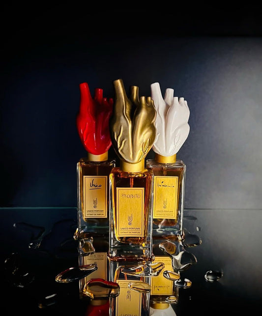 Unico Perfume - ImPossibile