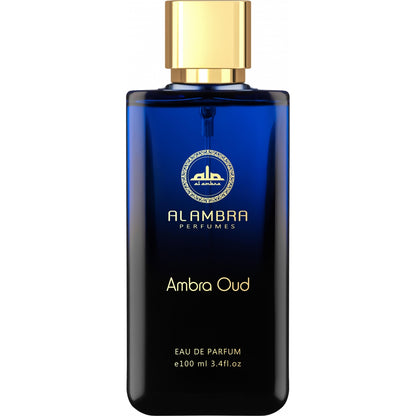 Al Ambra Perfumes - Ambra OUD