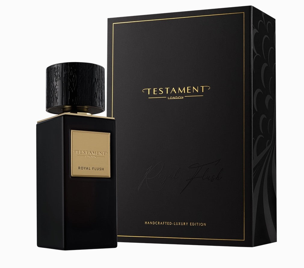 TESTAMENT COLLECTION - ROYAL FLUSH