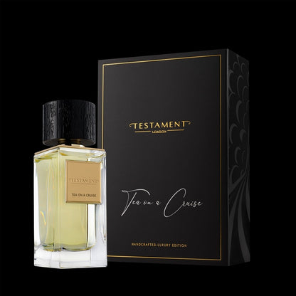 TESTAMENT COLLECTION - TEA ON A CRUISE